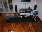 Rudergerät Concept 2 Indoor Rower mit Display PM3 neuwertig